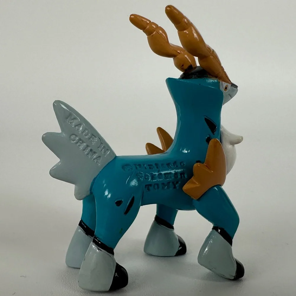 Tomy‎ Pokemon Figures Lot of 8 Collectible Figures Action Figurines